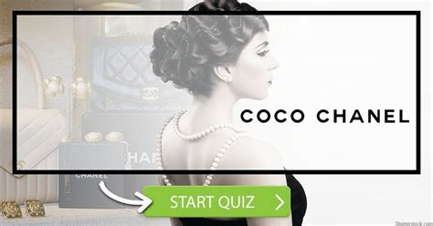 chanel trivia questions|gabrielle Chanel.